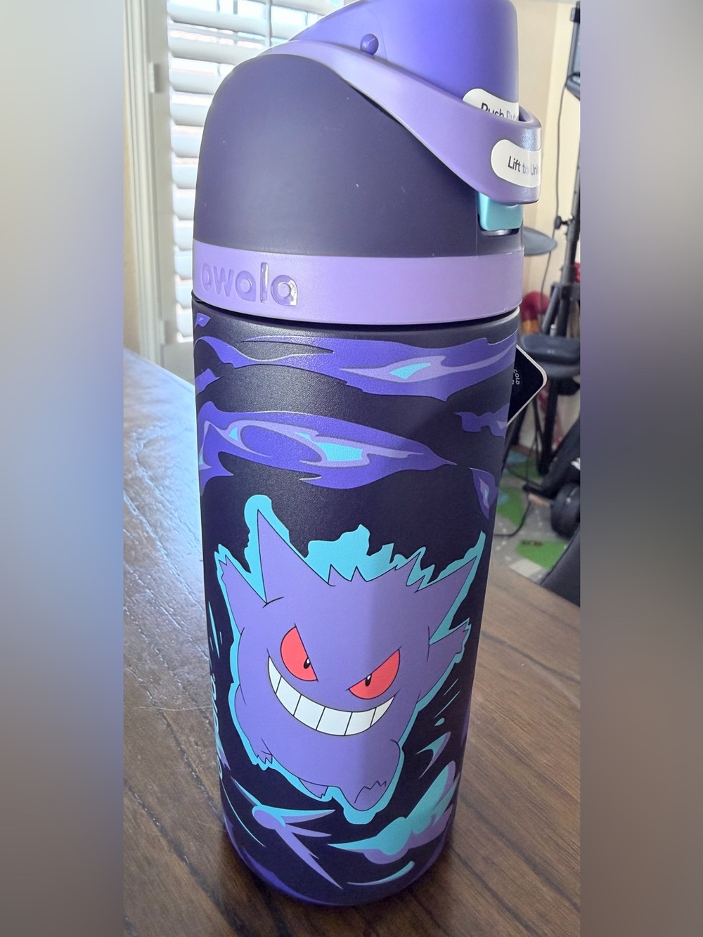 Pokemon Owala Water bottle